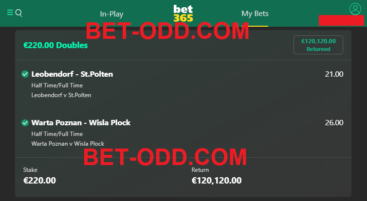 VIP DOUBLE FIXED MATCHES