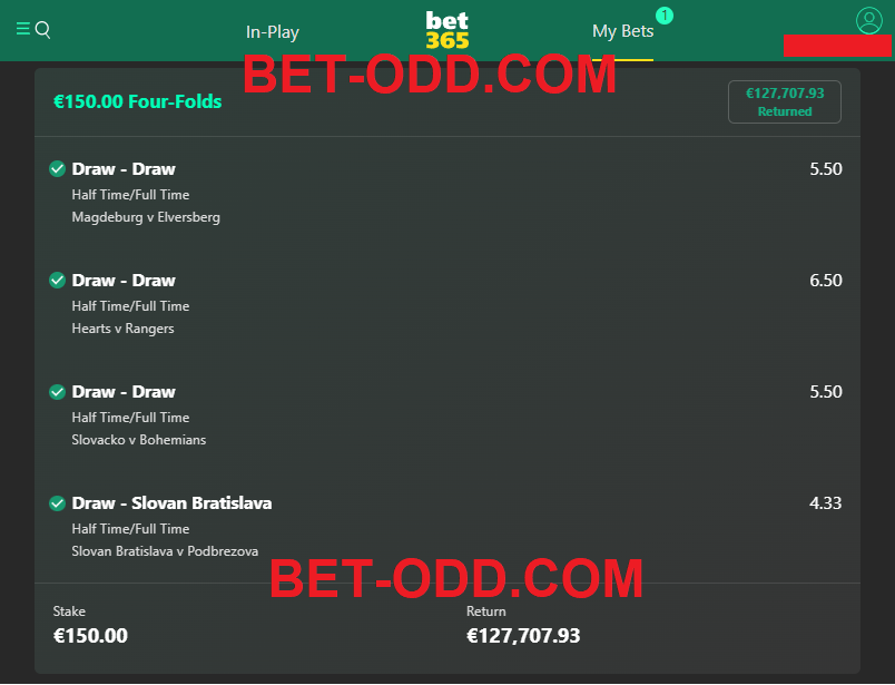 VIP FIXED MATCHES