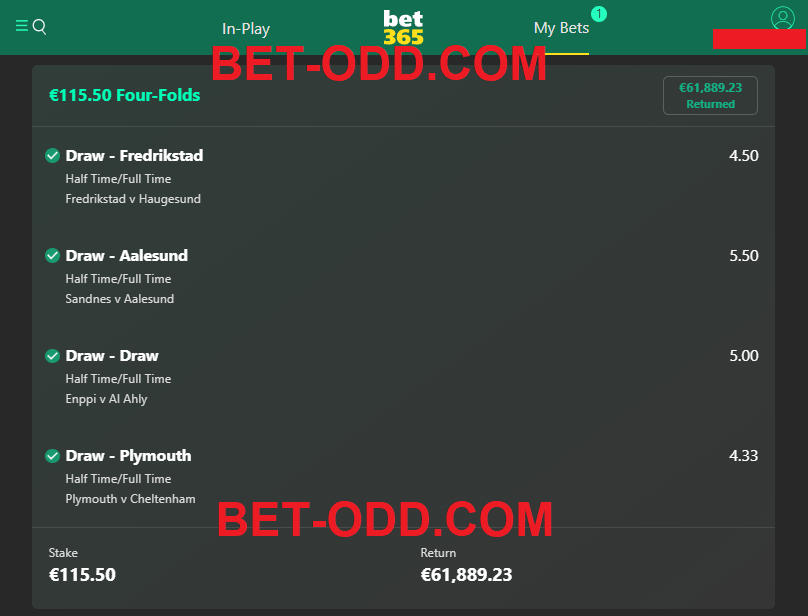 VIP FIXED MATCHES