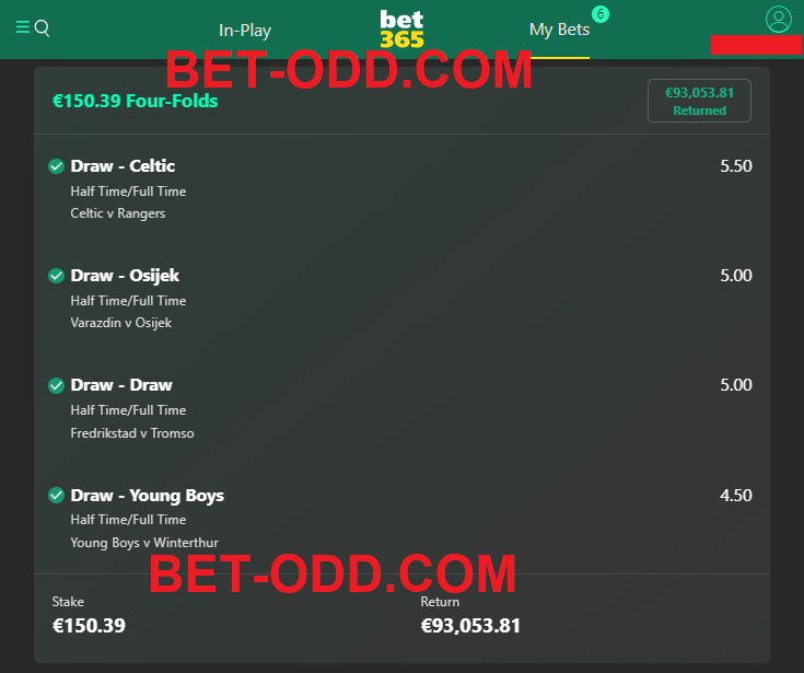 VIP FIXED MATCHES