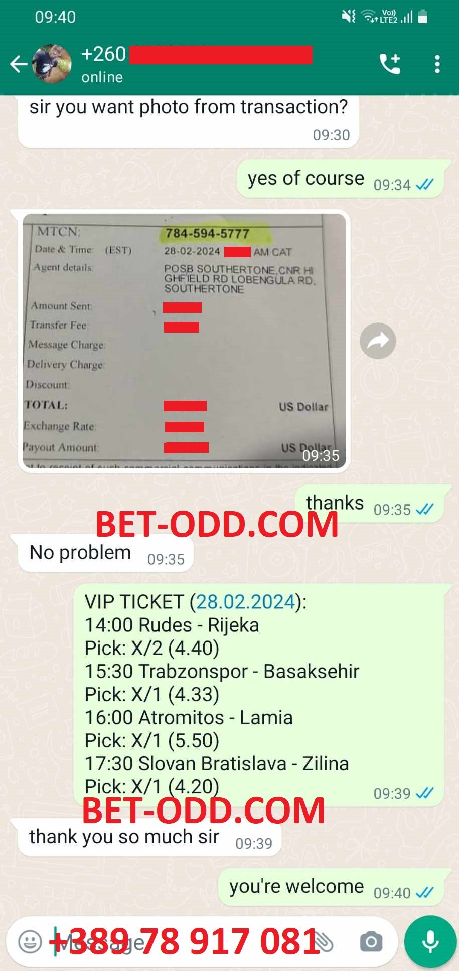 bet odd fixed matches