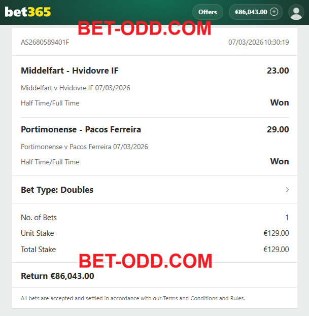 VIP DOUBLE FIXED MATCHES