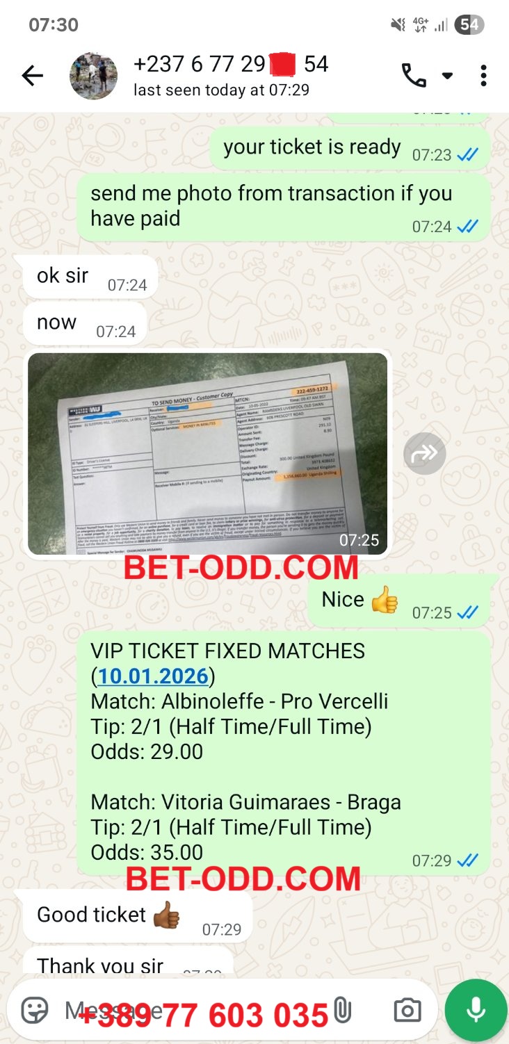 VIP DOUBLE FIXED MATCHES