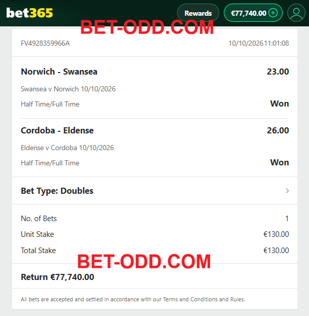 VIP DOUBLE FIXED MATCHES