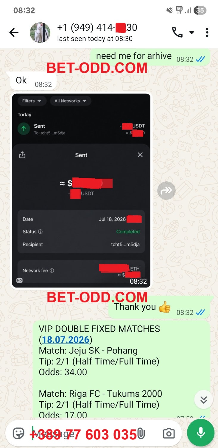VIP DOUBLE FIXED MATCHES