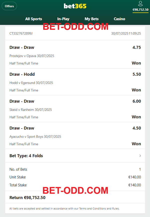 VIP FIXED MATCHES