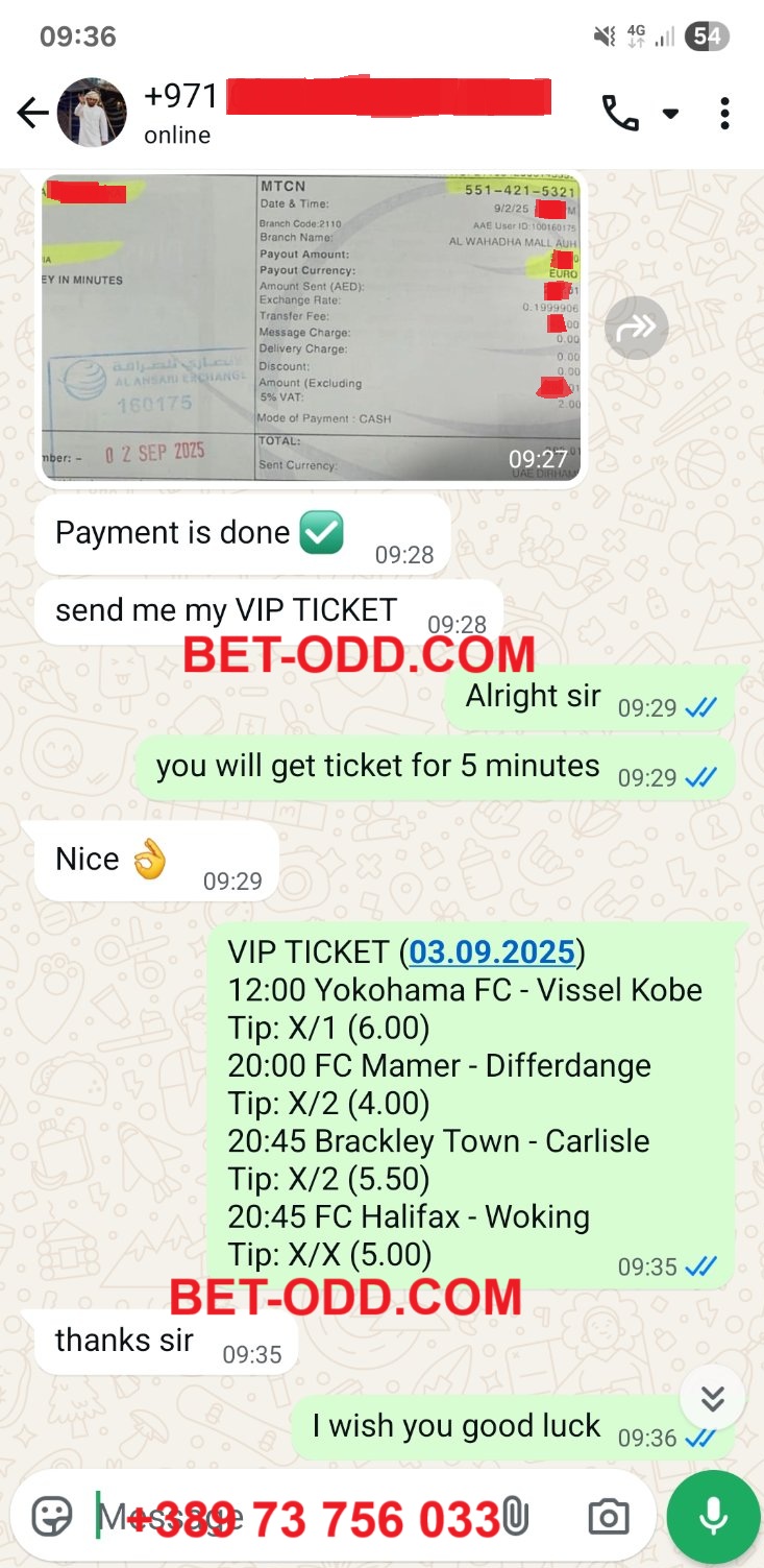 VIP FIXED MATCHES