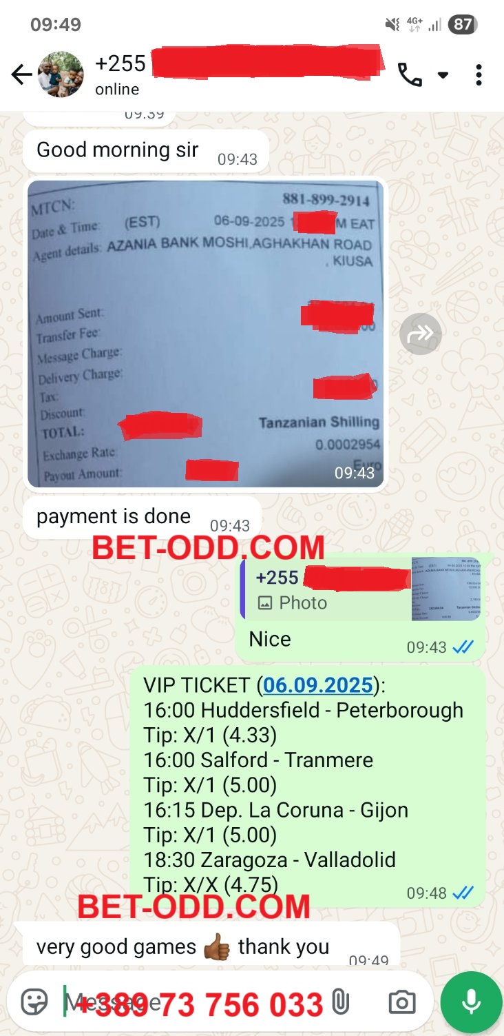VIP FIXED MATCHES