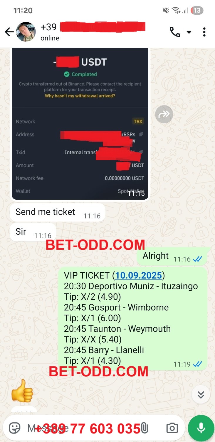 VIP FIXED MATCHES