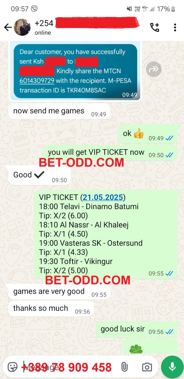 VIP FIXED MATCHES