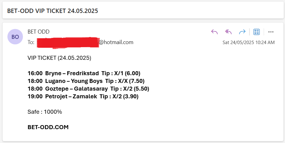 VIP FIXED MATCHES