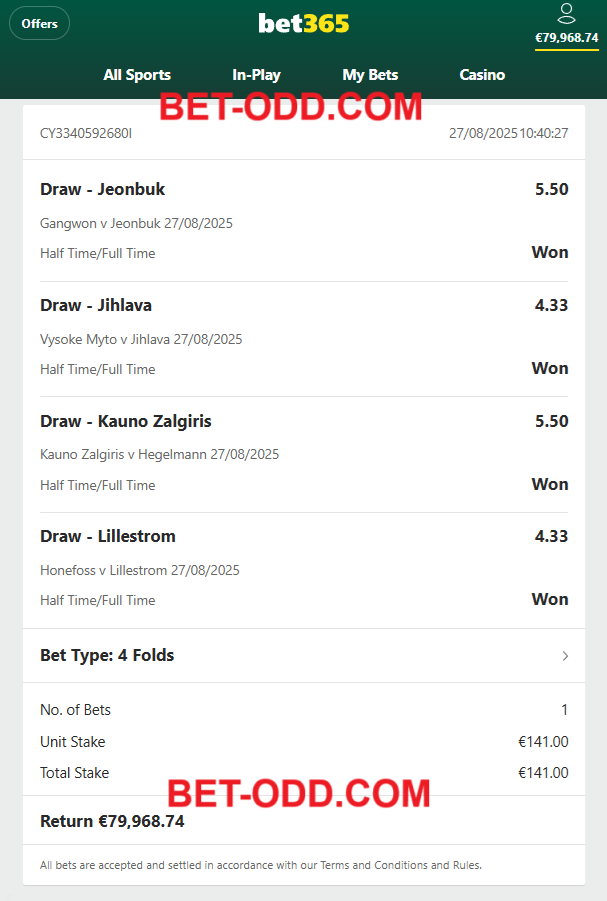 VIP FIXED MATCHES