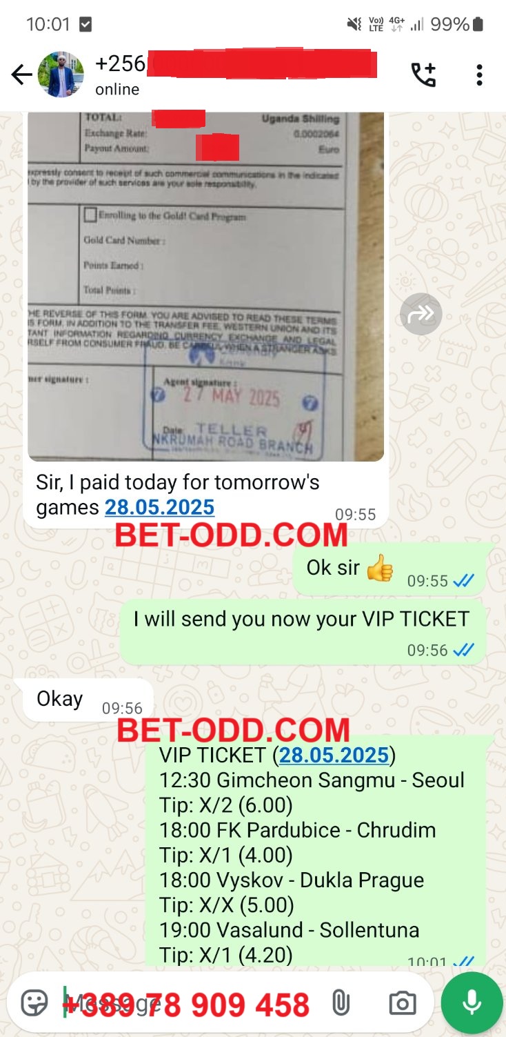VIP FIXED MATCHES