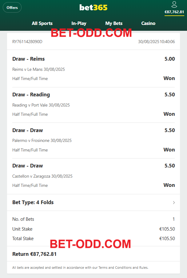 VIP FIXED MATCHES