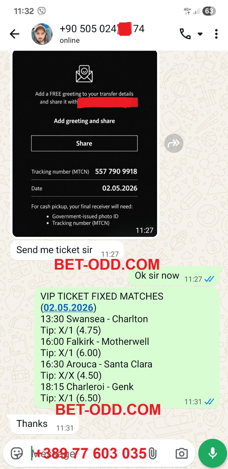 VIP FIXED MATCHES