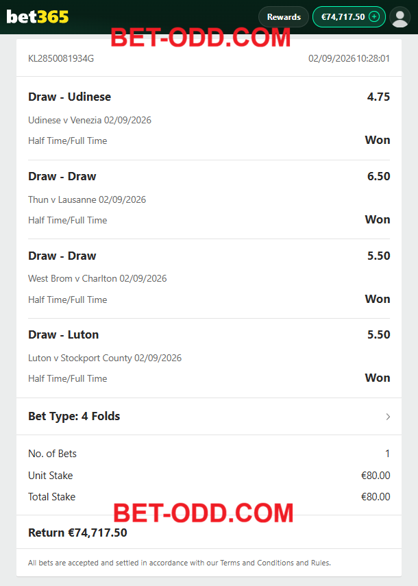 VIP FIXED MATCHES