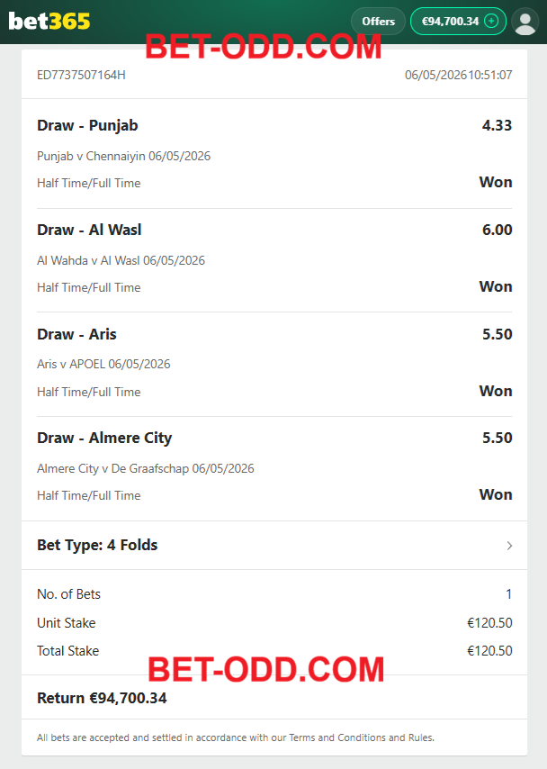 VIP FIXED MATCHES