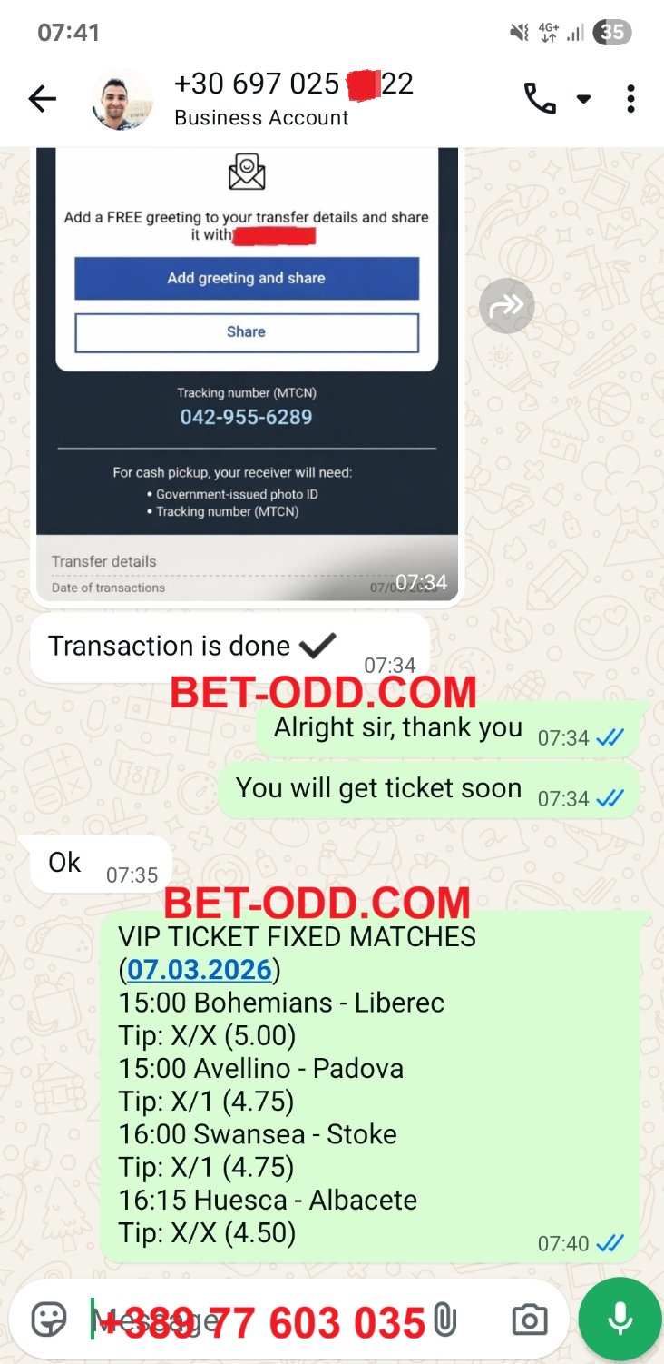 VIP FIXED MATCHES