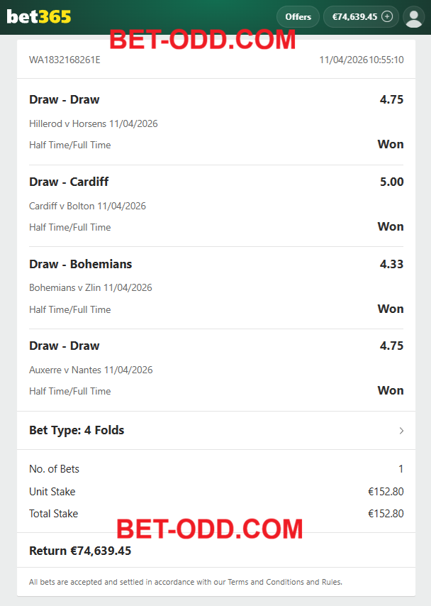 VIP FIXED MATCHES