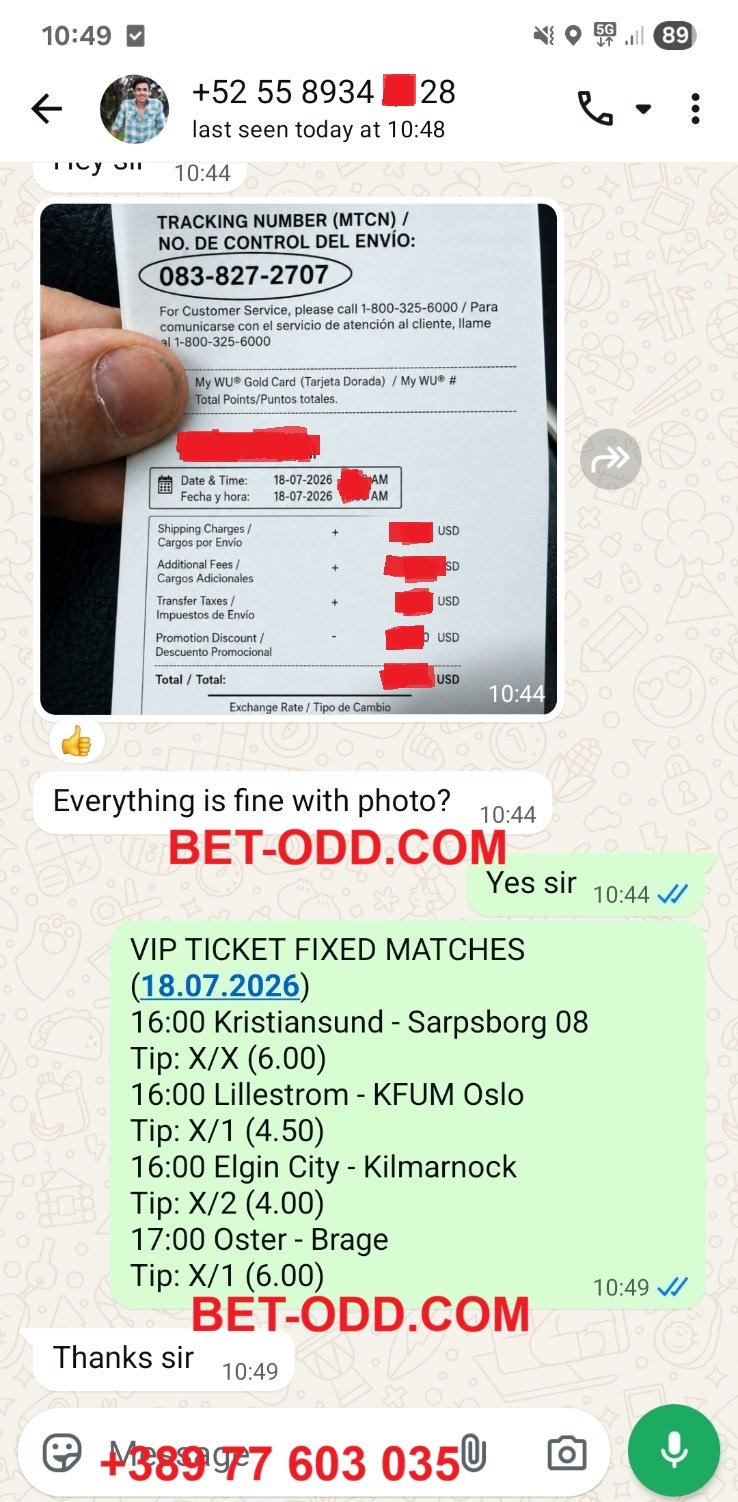VIP FIXED MATCHES