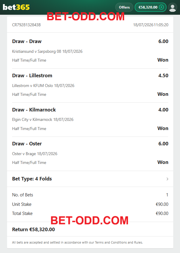 VIP FIXED MATCHES