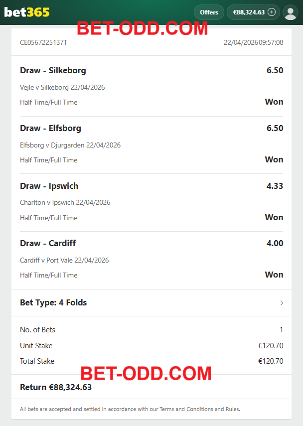 VIP FIXED MATCHES
