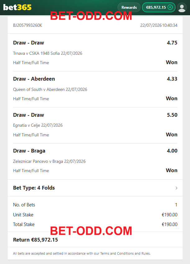 VIP FIXED MATCHES