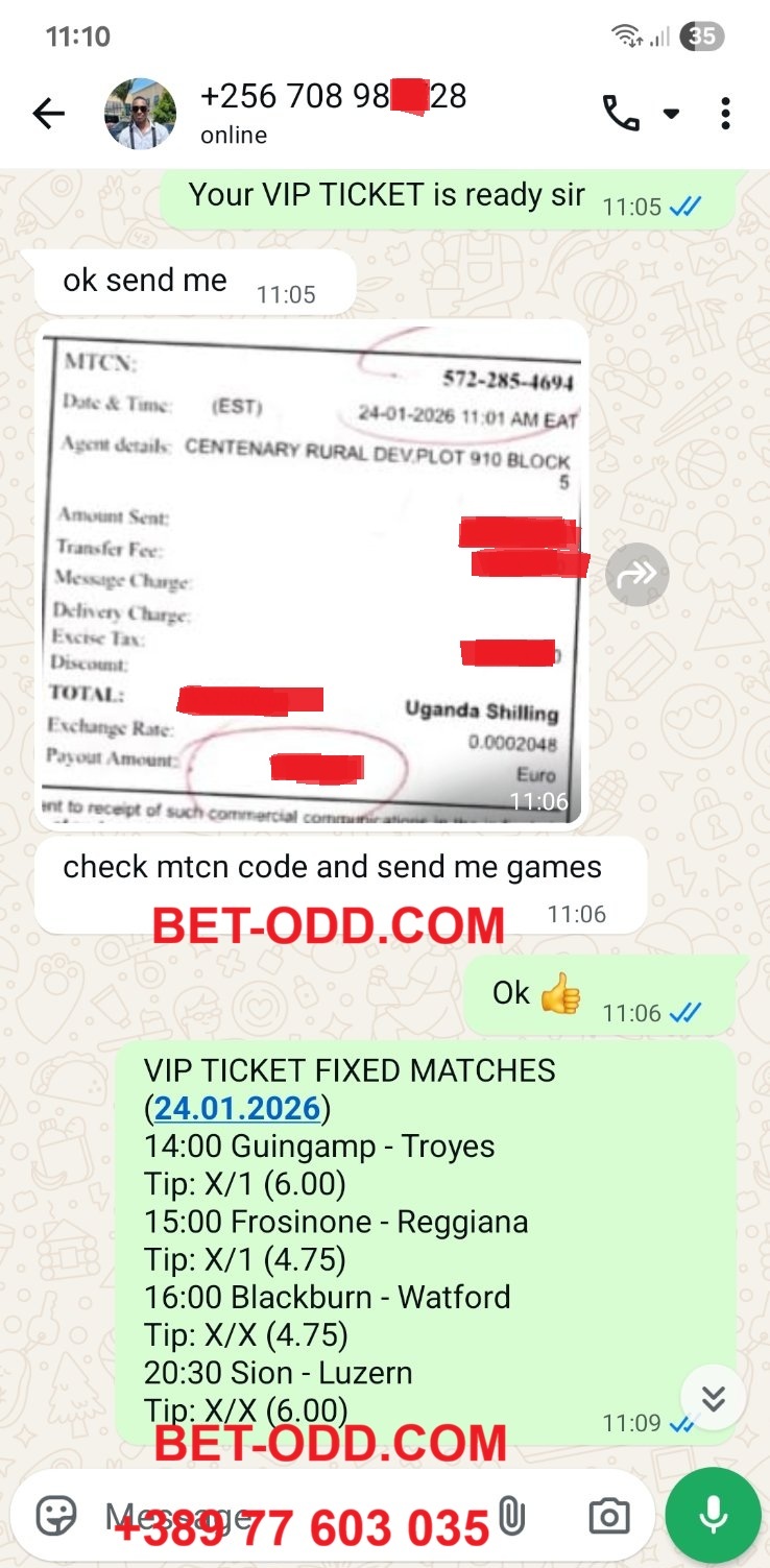 VIP FIXED MATCHES