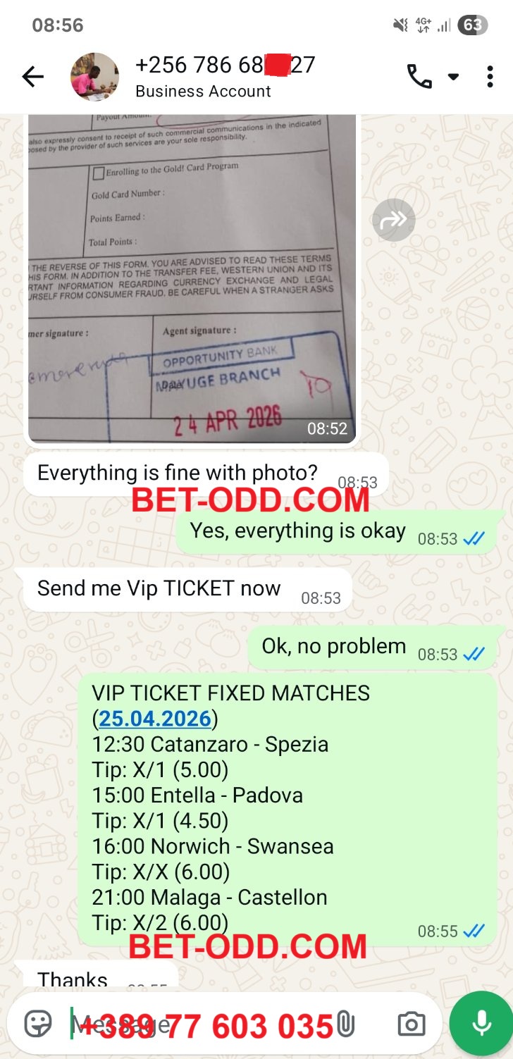 VIP FIXED MATCHES