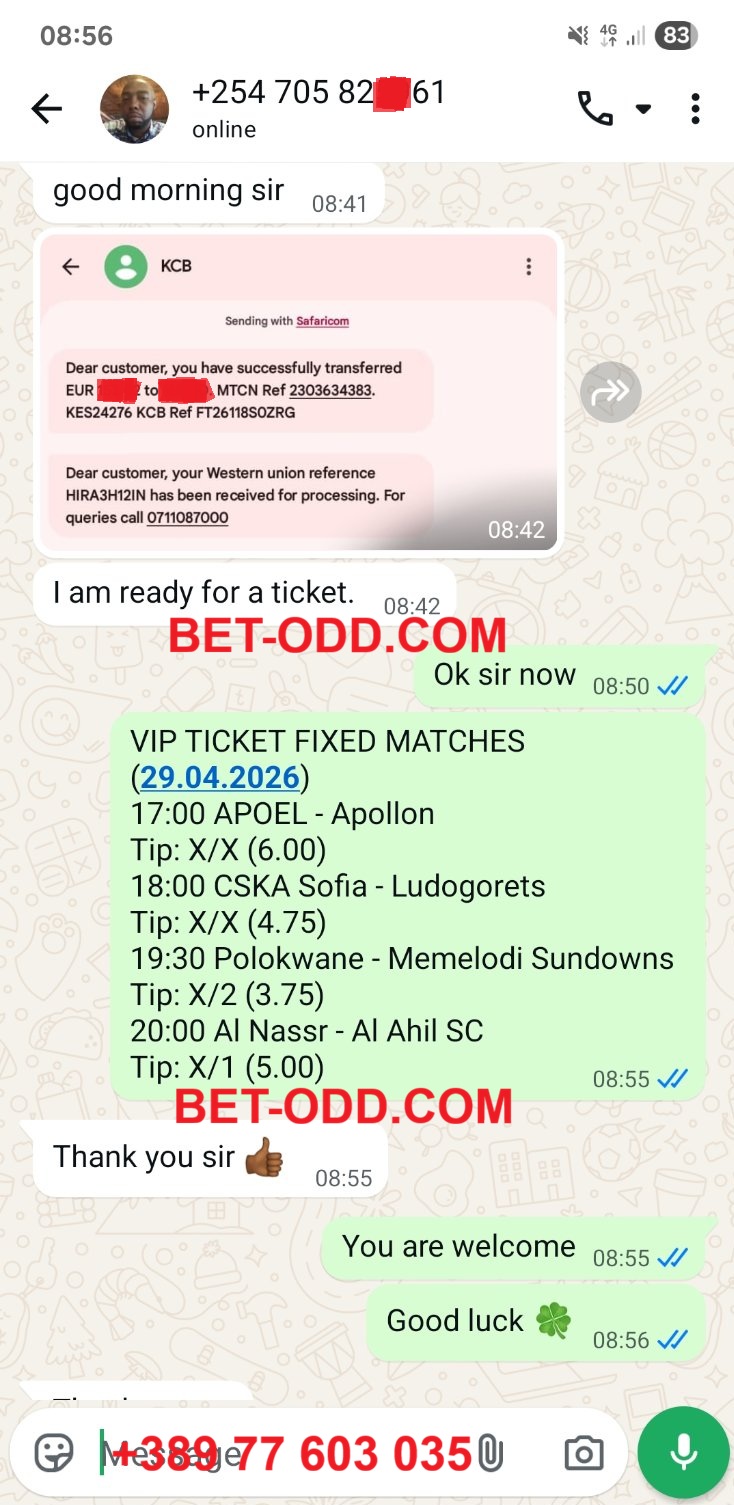 VIP FIXED MATCHES