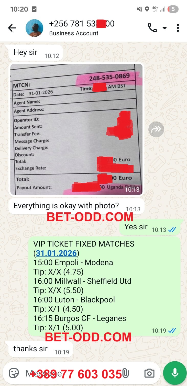 VIP FIXED MATCHES