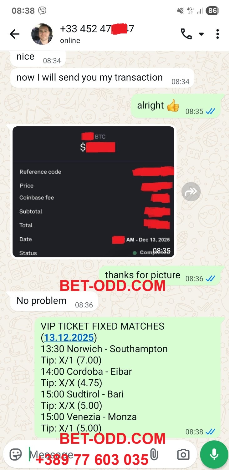 VIP FIXED MATCHES